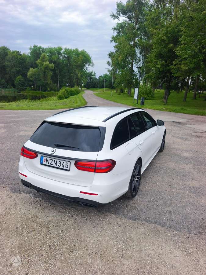 Mercedes-Benz E220, 2.0 l., Универсал