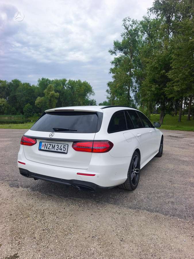 Mercedes-Benz E220, 2.0 l., Универсал