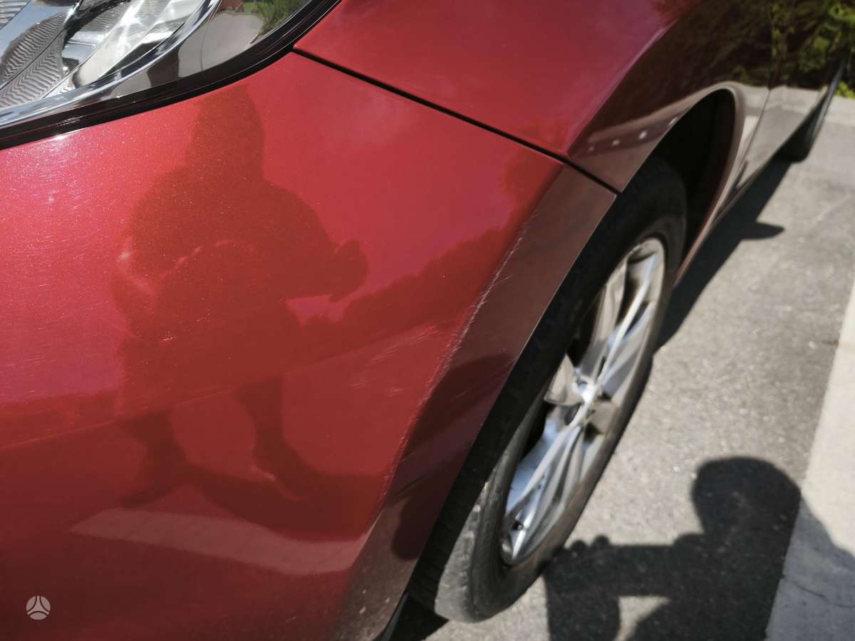 Nissan Note, 1.2 l., Хэтчбек
