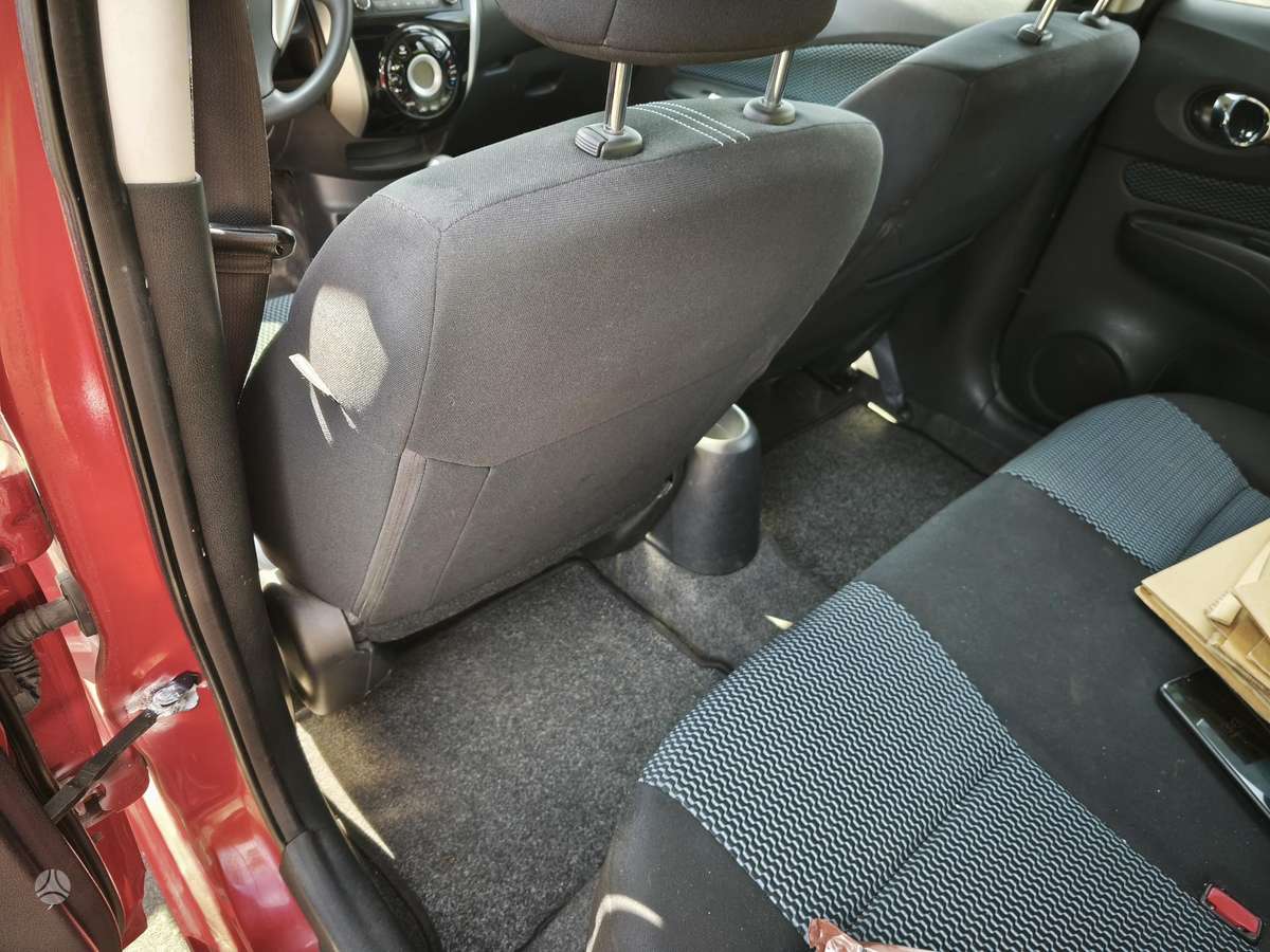Nissan Note, 1.2 l., Хэтчбек