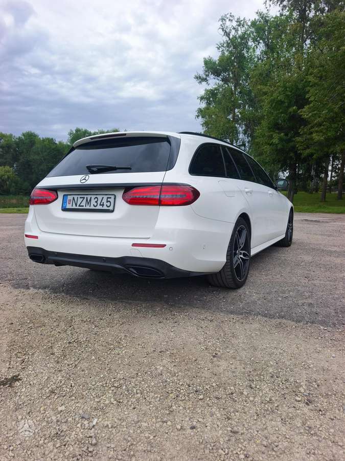 Mercedes-Benz E220, 2.0 l., Универсал