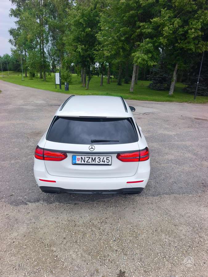 Mercedes-Benz E220, 2.0 l., Универсал