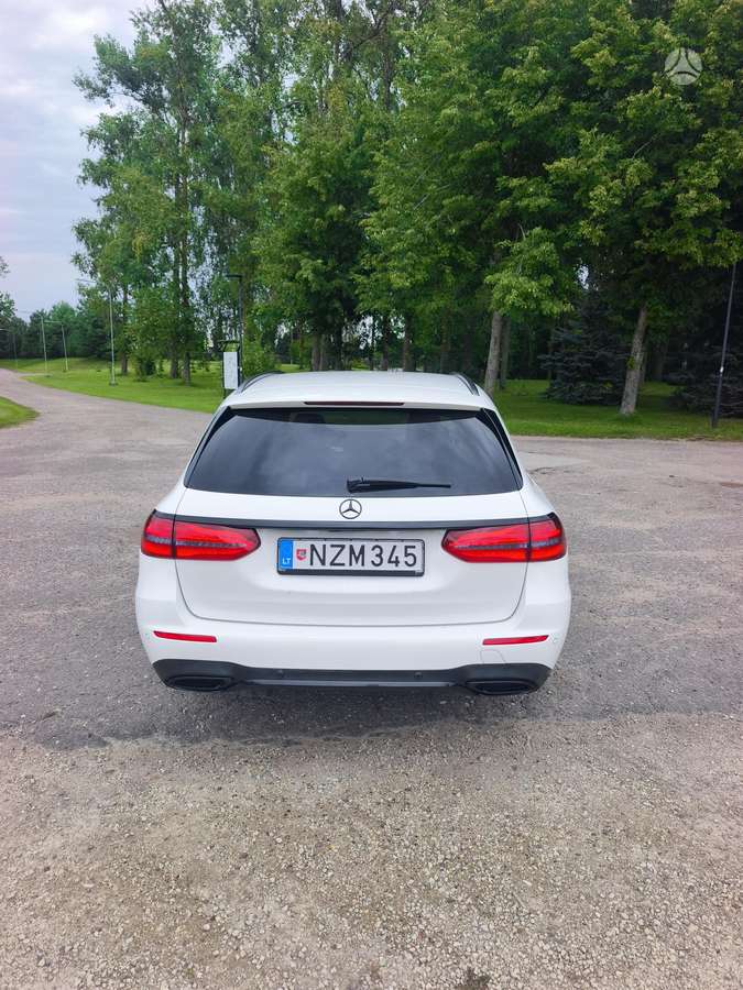 Mercedes-Benz E220, 2.0 l., Универсал