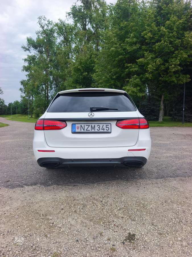 Mercedes-Benz E220, 2.0 l., Универсал