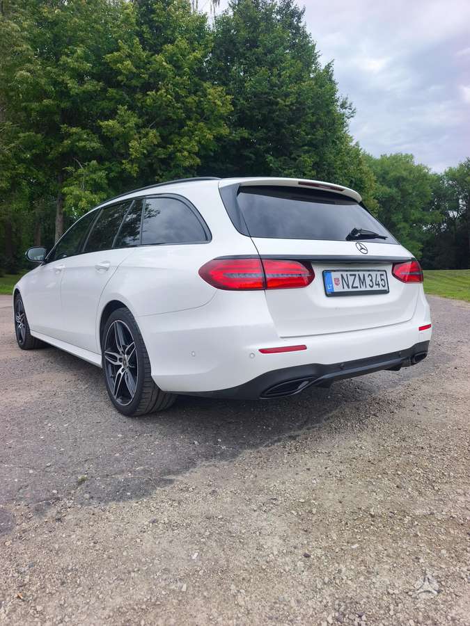 Mercedes-Benz E220, 2.0 l., Универсал