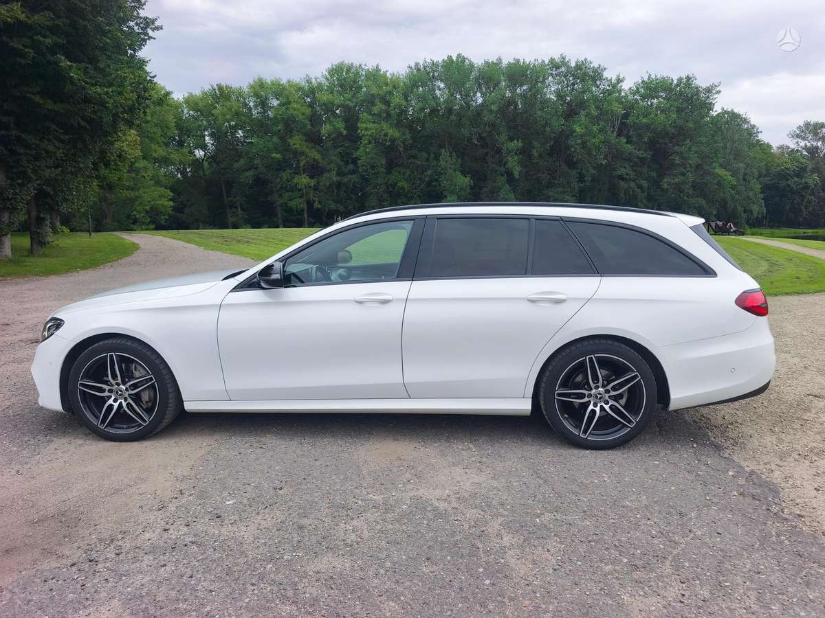 Mercedes-Benz E220, 2.0 l., Универсал