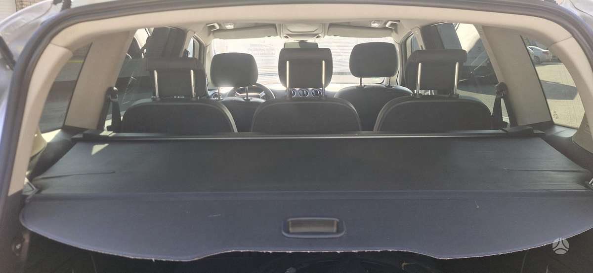 Ford S-MAX, 2.0 l., Минивэн