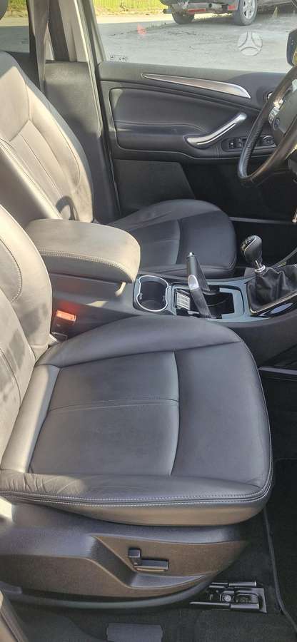 Ford S-MAX, 2.0 l., Минивэн