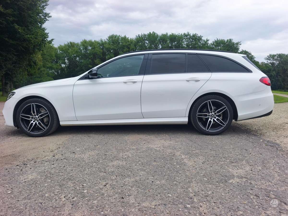 Mercedes-Benz E220, 2.0 l., Универсал
