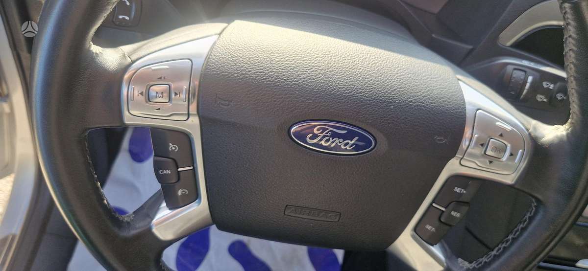 Ford S-MAX, 2.0 l., Минивэн