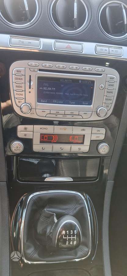 Ford S-MAX, 2.0 l., Минивэн