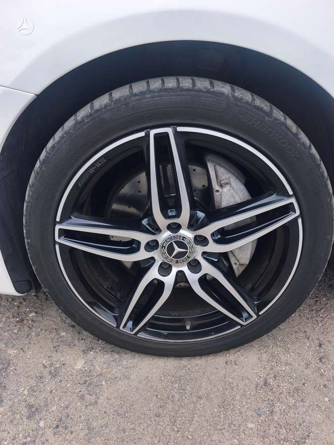 Mercedes-Benz E220, 2.0 l., Универсал