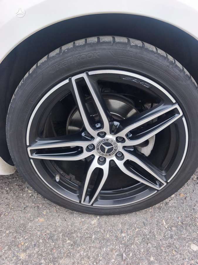 Mercedes-Benz E220, 2.0 l., Универсал