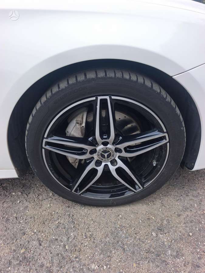 Mercedes-Benz E220, 2.0 l., Универсал