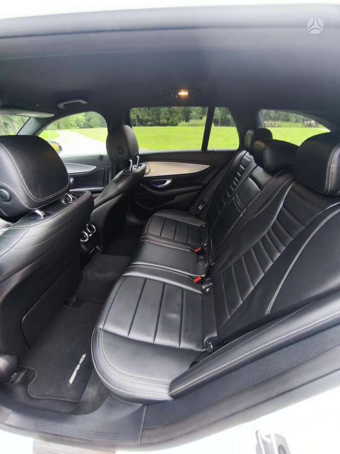 Mercedes-Benz E220, 2.0 l., Универсал