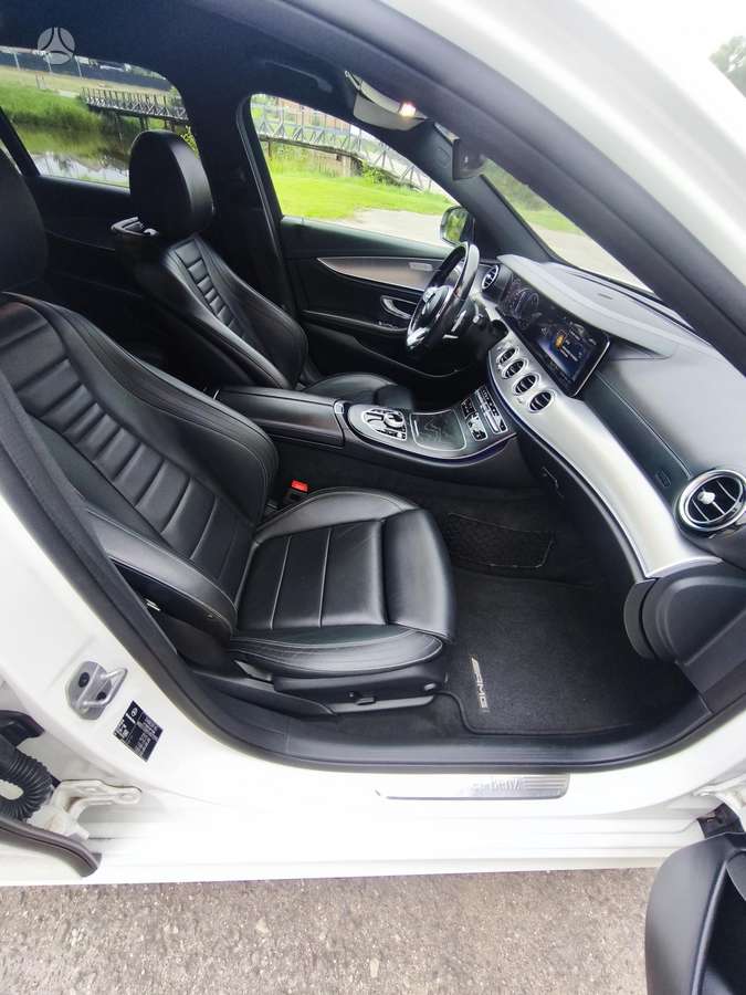 Mercedes-Benz E220, 2.0 l., Универсал