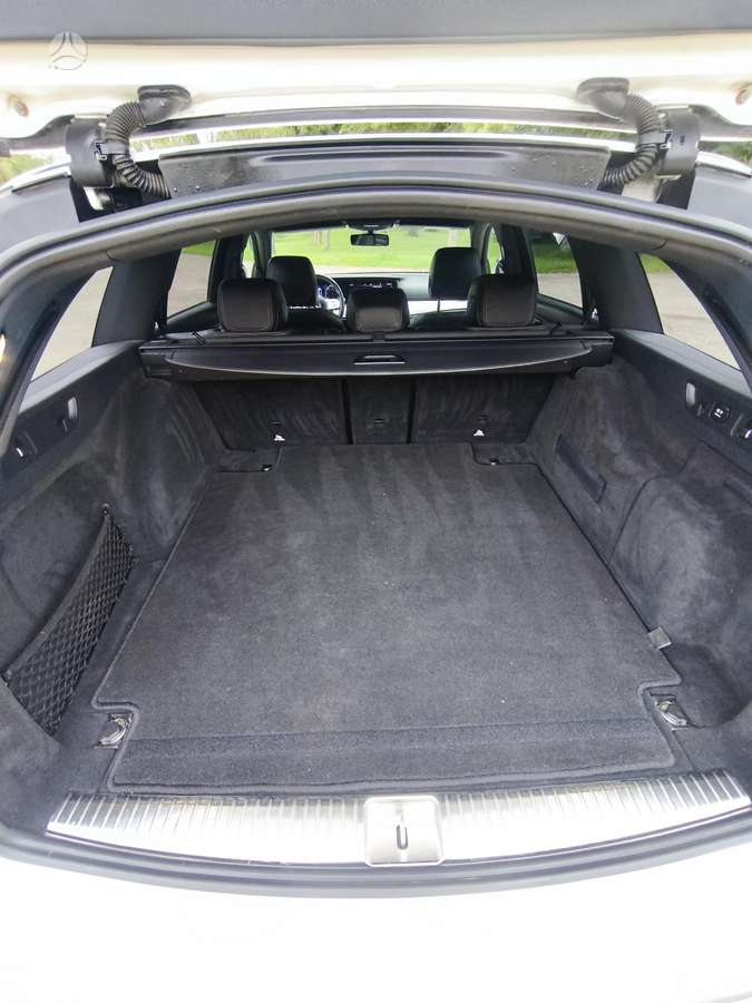 Mercedes-Benz E220, 2.0 l., Универсал