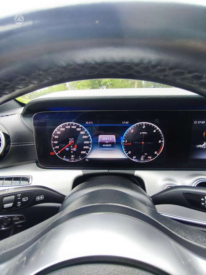 Mercedes-Benz E220, 2.0 l., Универсал