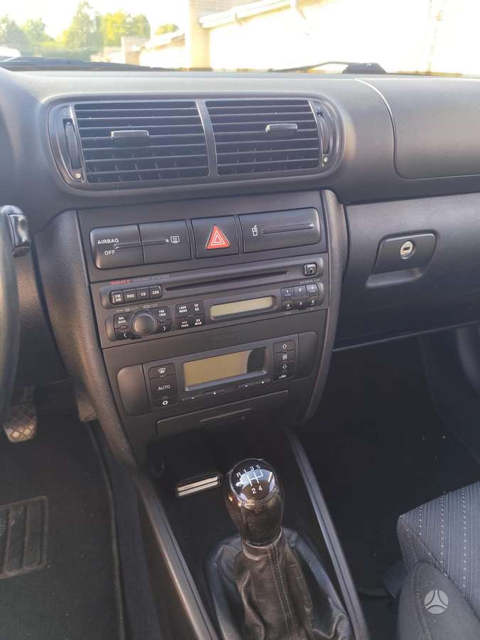Seat Leon, 1.8 l., hatchback