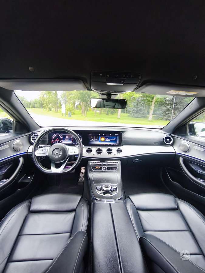 Mercedes-Benz E220, 2.0 l., Универсал