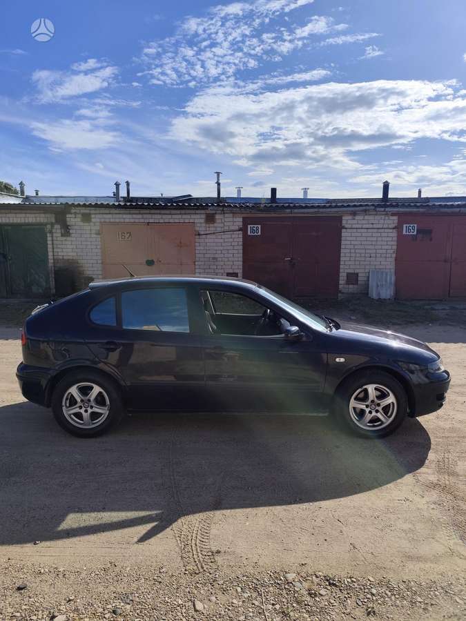 Seat Leon, 1.8 l., hatchback