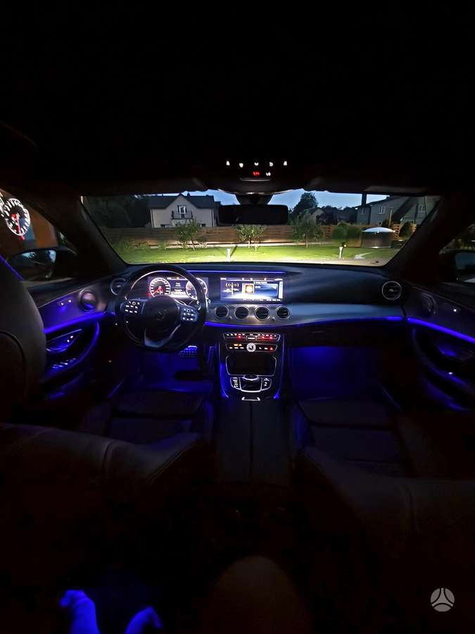 Mercedes-Benz E220, 2.0 l., Универсал
