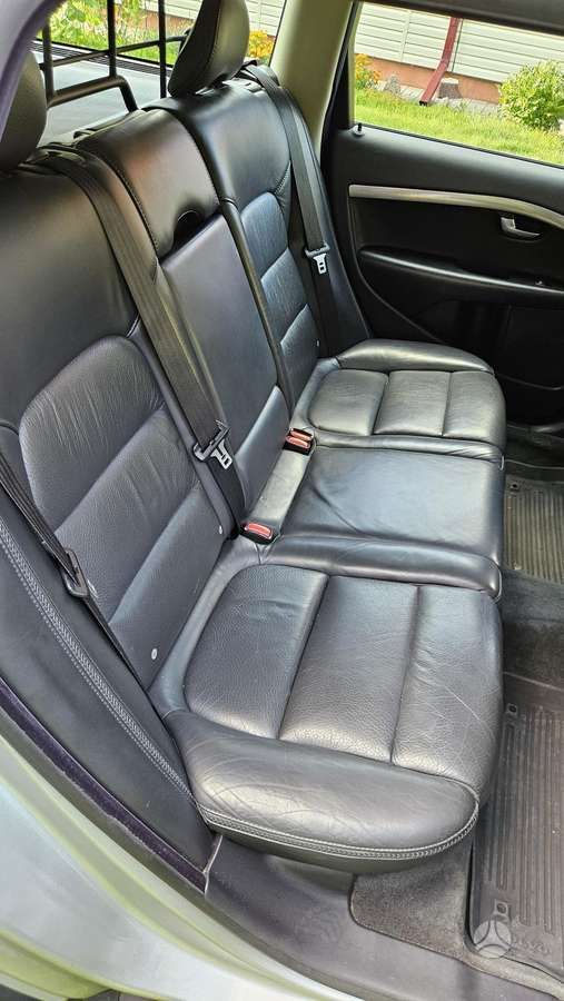 Volvo XC70, 2.4 l., Универсал