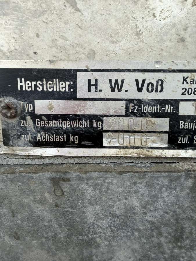 -Kita-, passenger car trailers