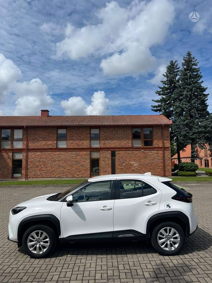 Toyota Yaris Cross - 2