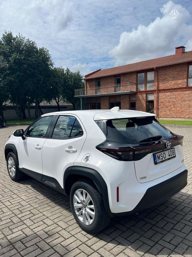 Toyota Yaris Cross - 3