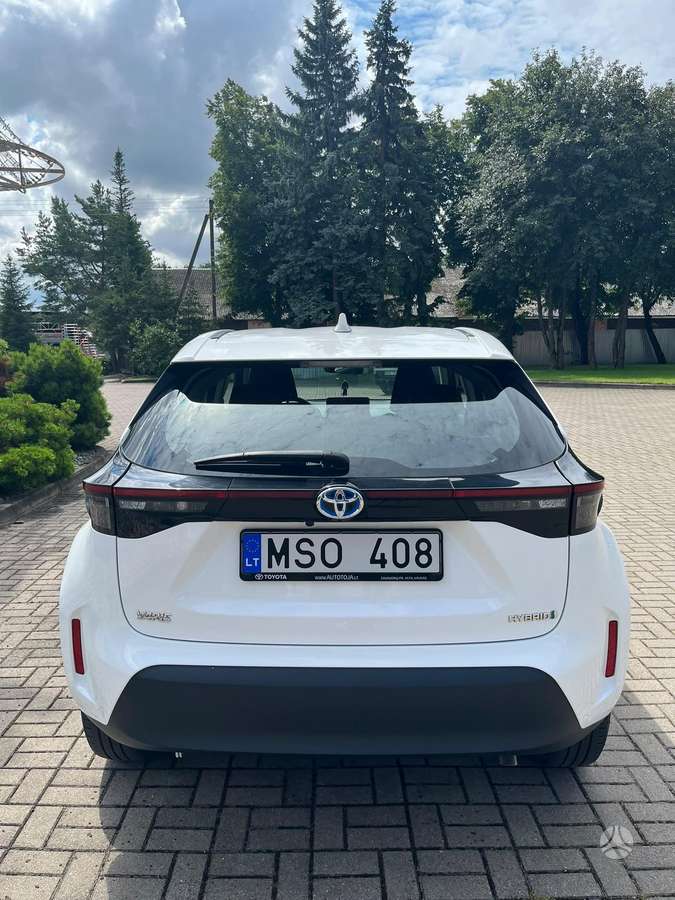 Toyota Yaris Cross - 4