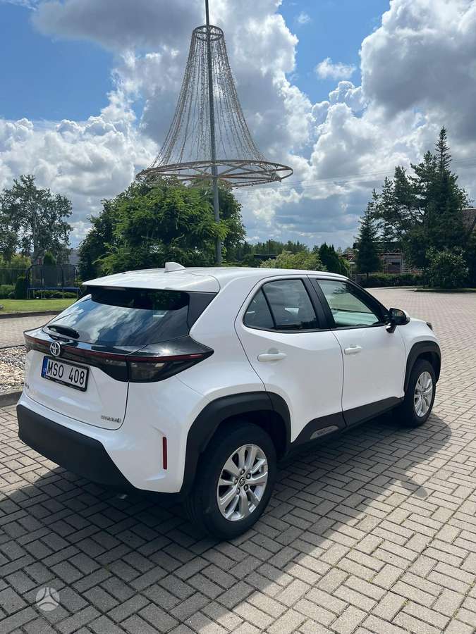 Toyota Yaris Cross - 5