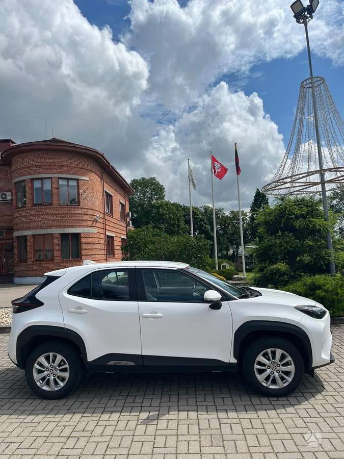 Toyota Yaris Cross - 6