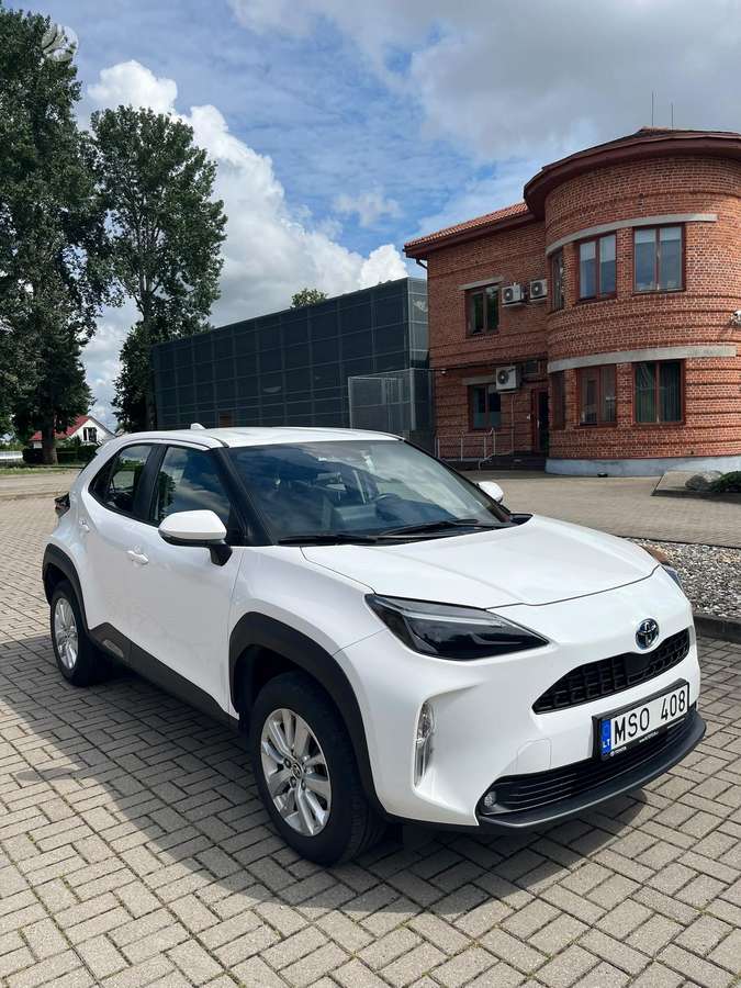Toyota Yaris Cross - 7