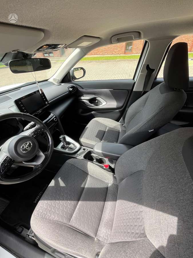 Toyota Yaris Cross - 9