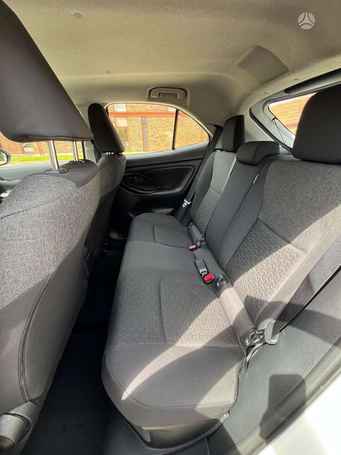 Toyota Yaris Cross - 10