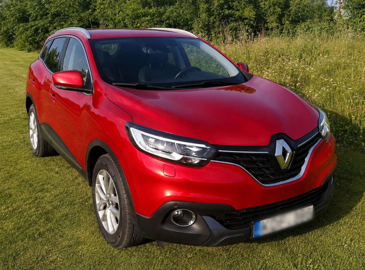 Renault Kadjar - 1