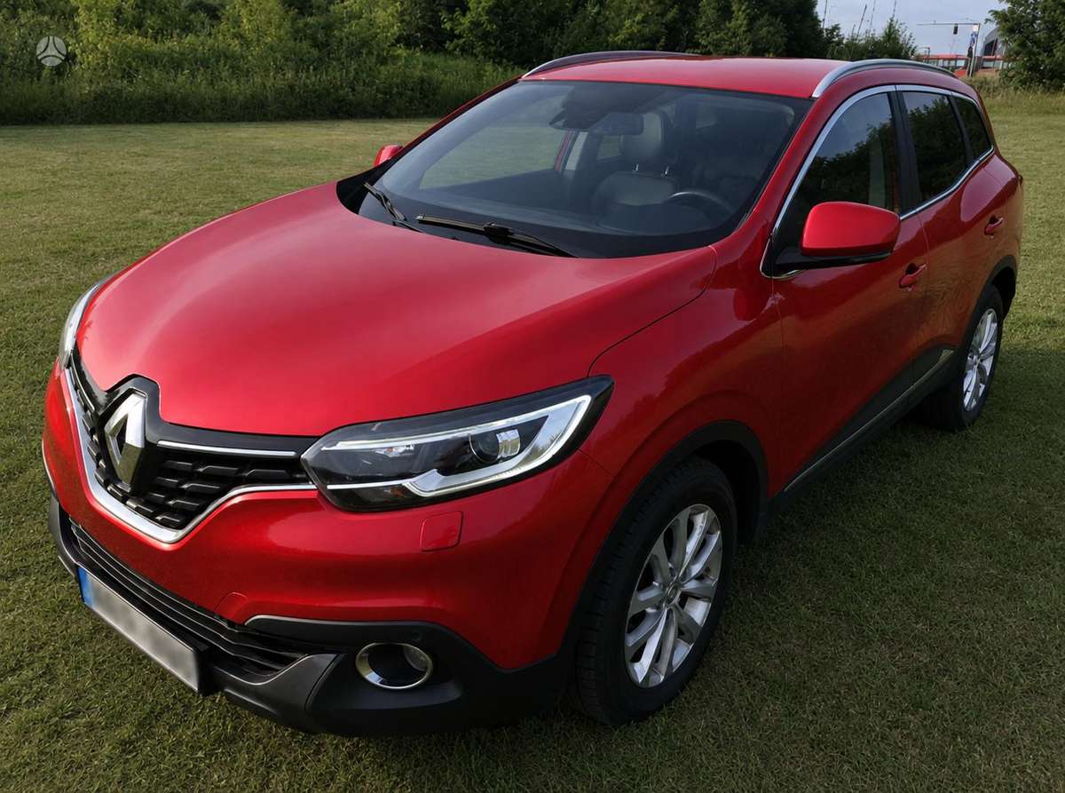 Renault Kadjar - 2