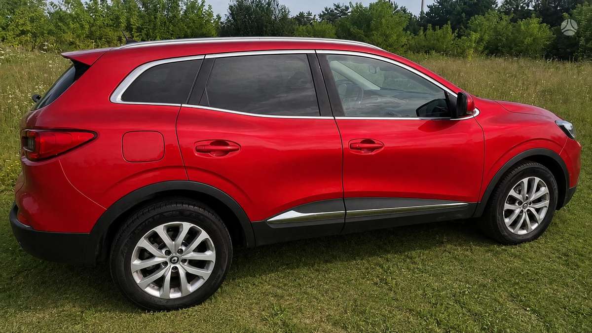 Renault Kadjar - 6