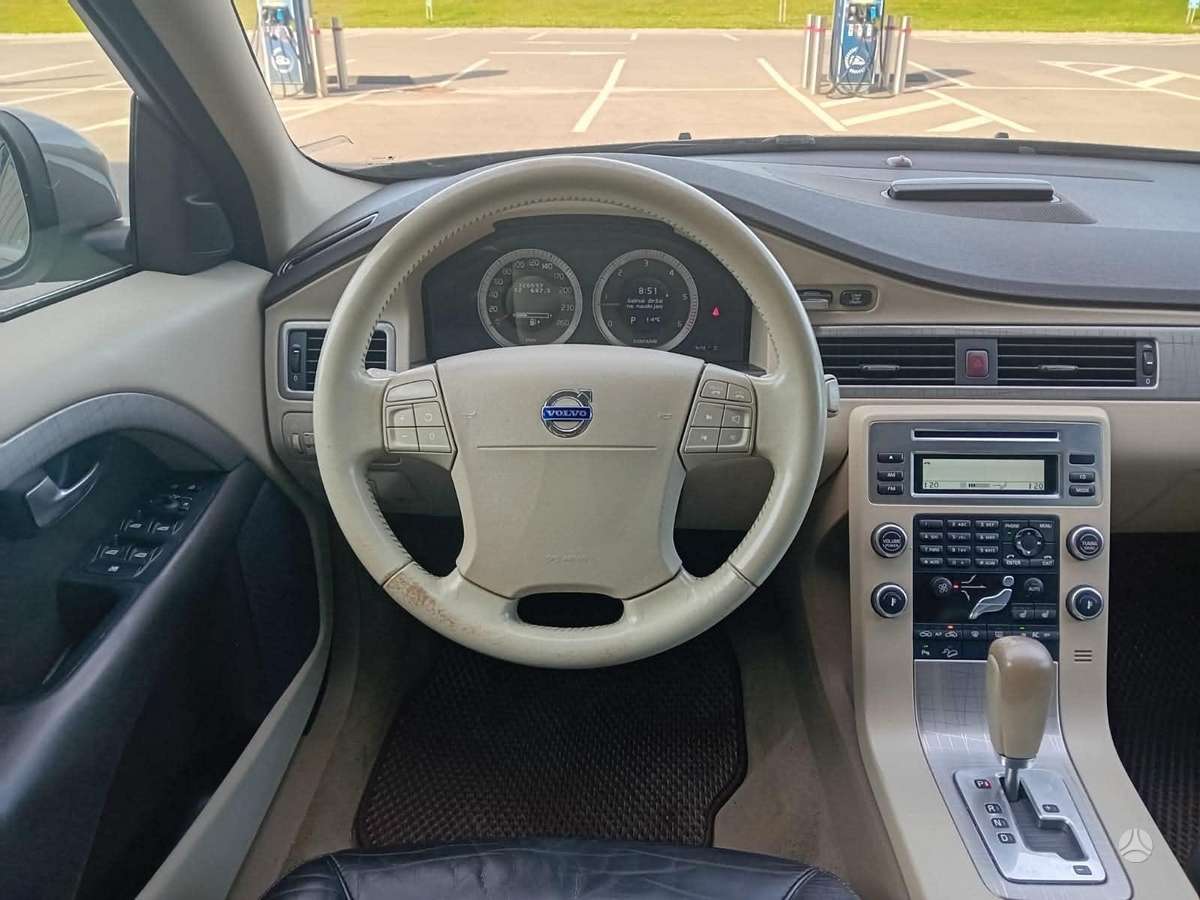 Volvo XC70, 2.4 l., Универсал