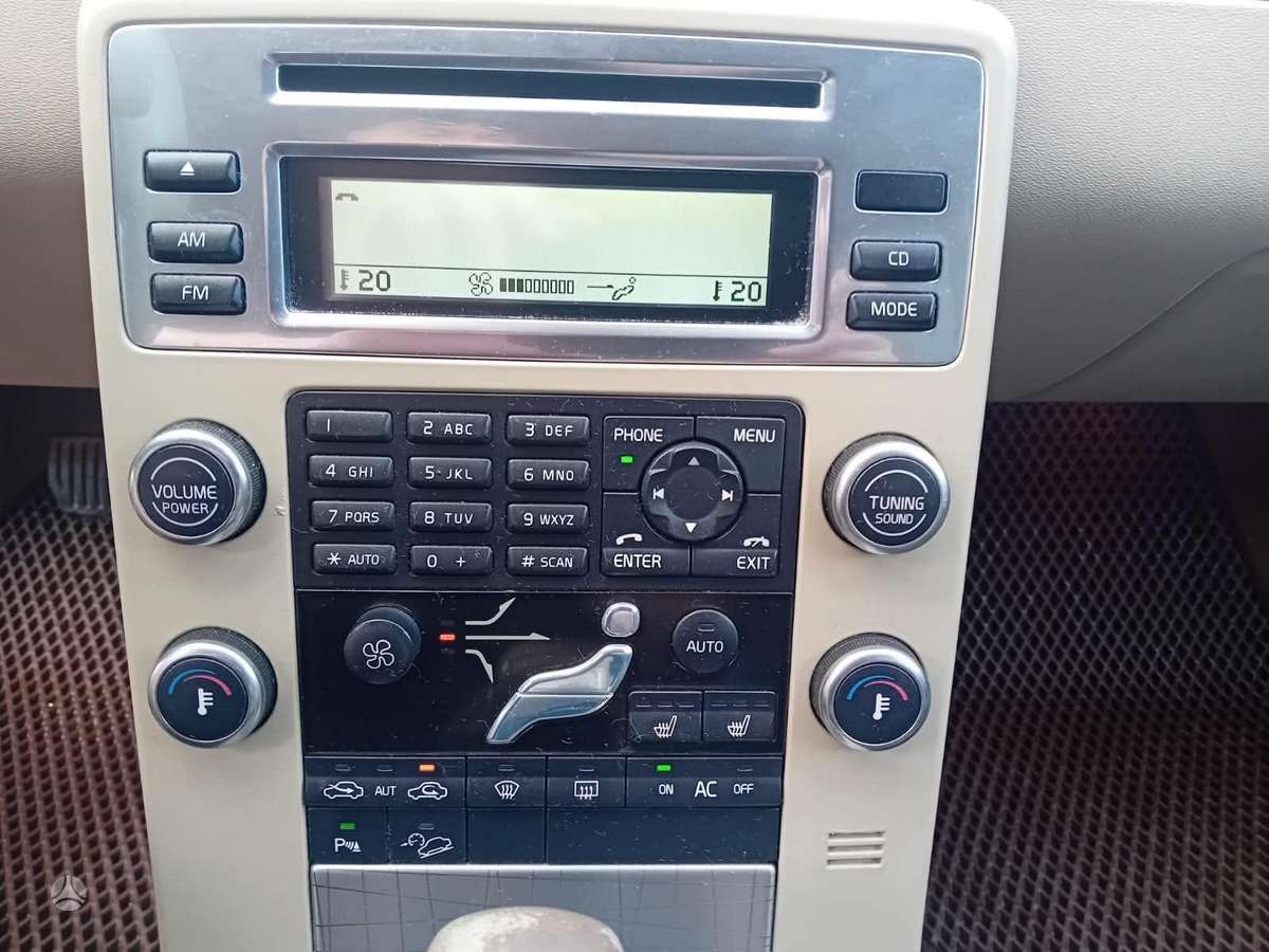 Volvo XC70, 2.4 l., Универсал