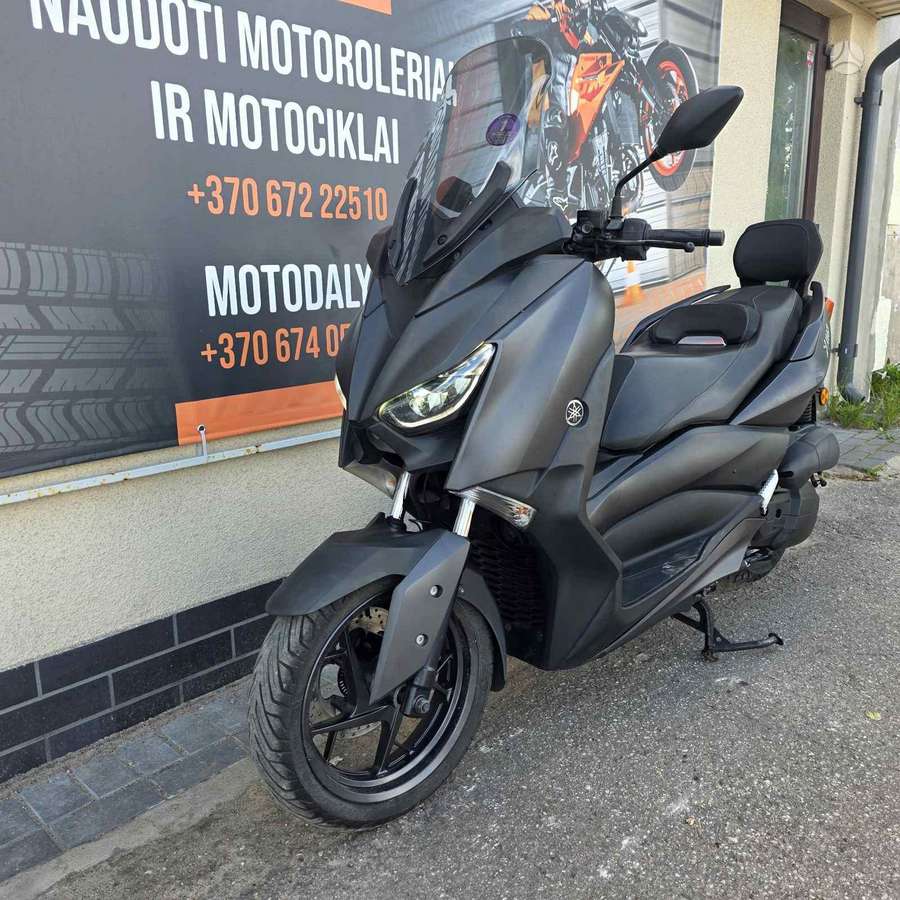 Yamaha X-max 125cc, мотороллеры / мопеды