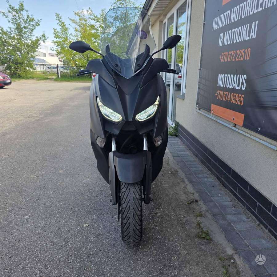 Yamaha X-max 125cc, мотороллеры / мопеды