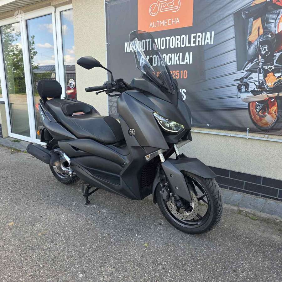 Yamaha X-max 125cc, мотороллеры / мопеды