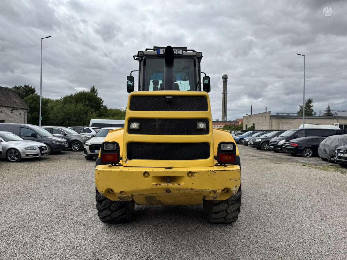 New Holland W131, frontal loader