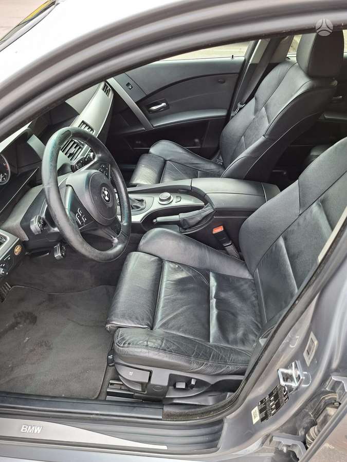 BMW 525, 2.5 l., Универсал