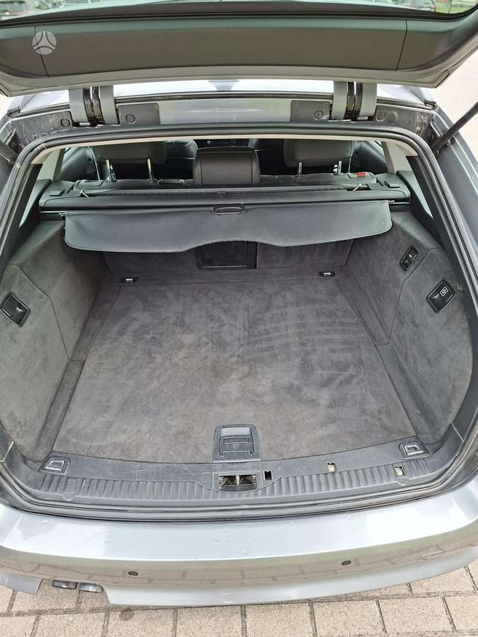 BMW 525, 2.5 l., Универсал