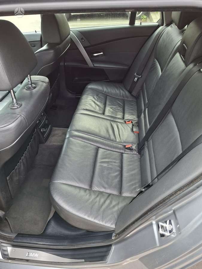 BMW 525, 2.5 l., Универсал