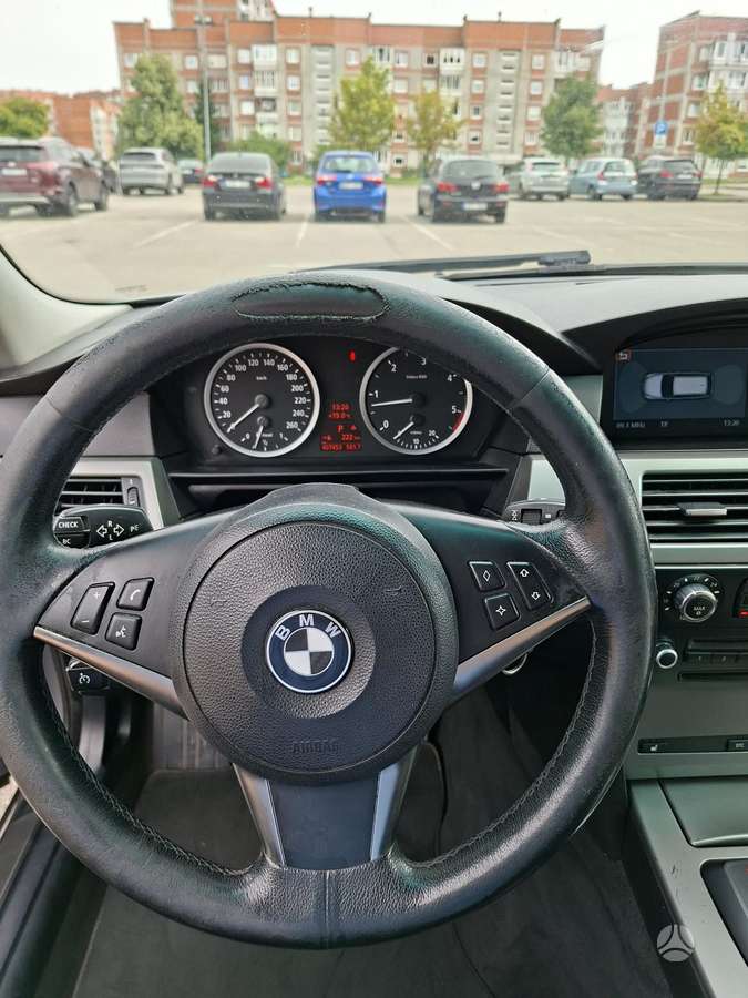 BMW 525, 2.5 l., Универсал