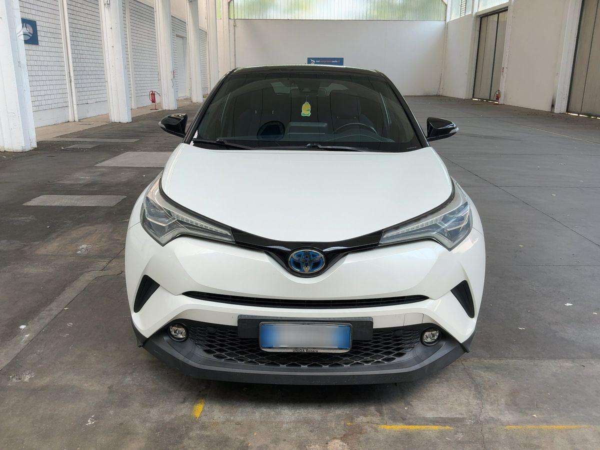 Toyota C-HR - 2